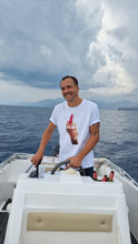 Load image into Gallery viewer, EDFcrew Logo T-shirt - Classic WHITE - unisex